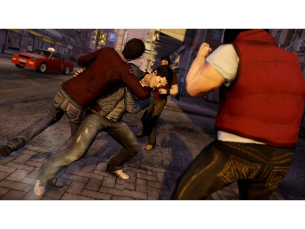 Imagem 5 de 27 do produto Sleeping Dogs - Xbox 360