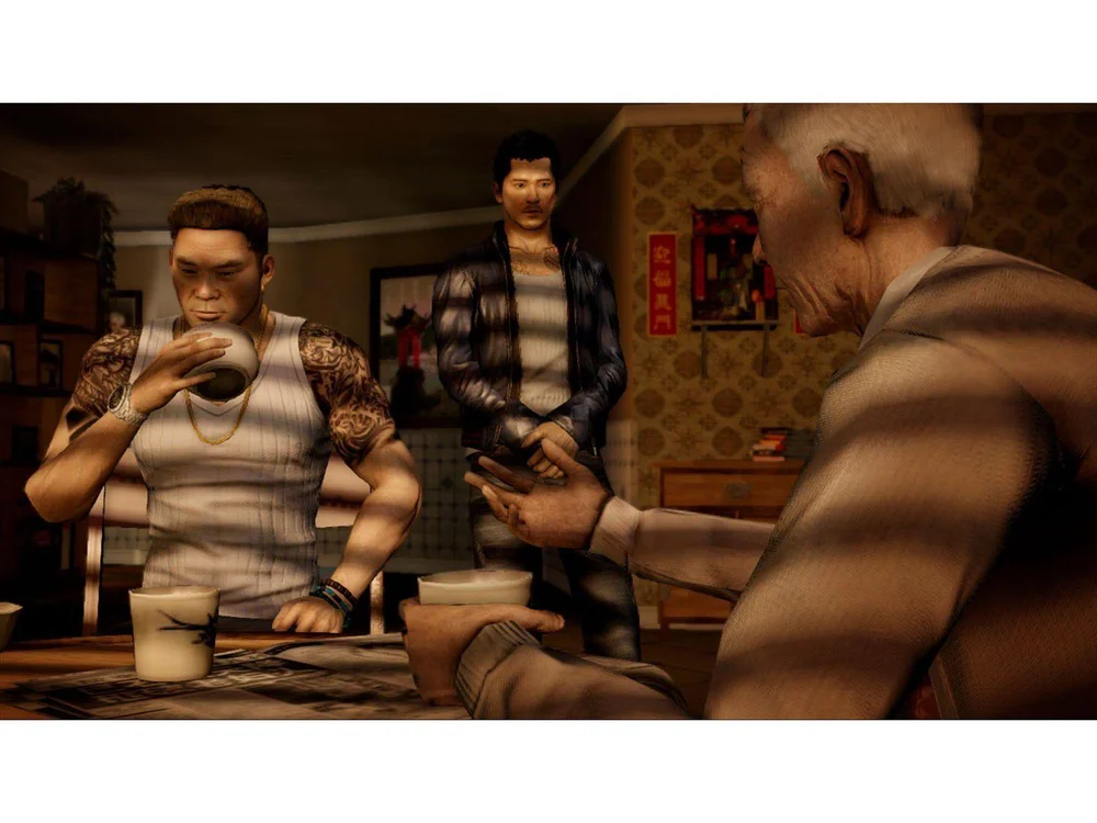 Imagem 4 de 27 do produto Sleeping Dogs - Xbox 360