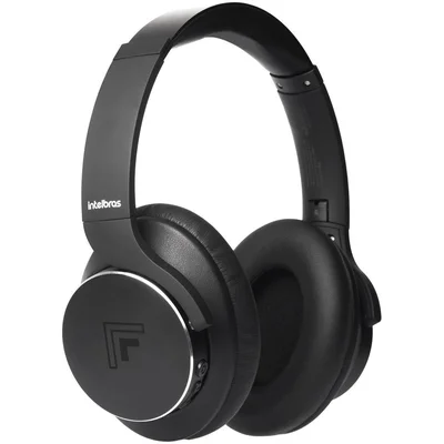 Fone De Ouvido Sem Fio Headset Bluetooth Focus Pro Anc Intelbras