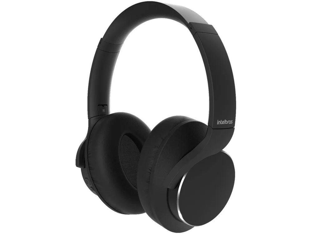 Imagem 3 de 8 do produto Fone De Ouvido Sem Fio Headset Bluetooth Focus Pro Anc Intelbras