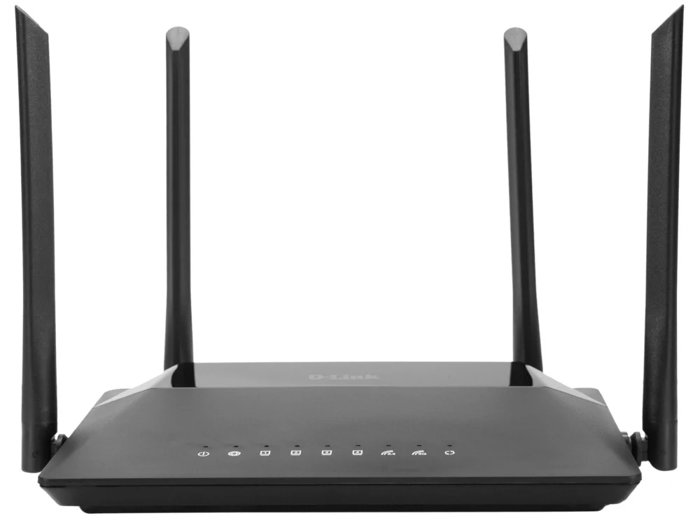 Roteador Wireless DLink DIR842 AC 1200Mbps KaBuM
