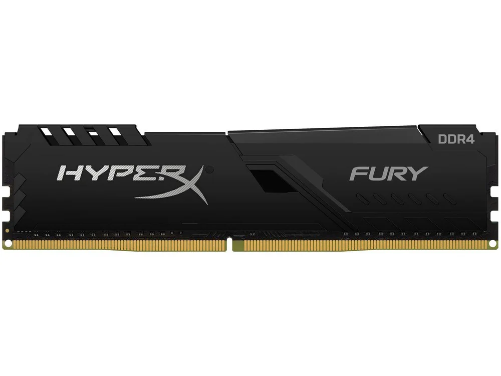 DDR4メモリ 3200MHz 2枚Kingston HyperX FURY Memória Hyperx Fury 8gb KaBuM