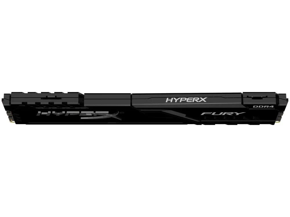 Imagem 4 de 6 do produto Memória Kingston HyperX Fury, 8GB, 3200MHz, DDR4, CL16, Preto - HX432C16FB3/8