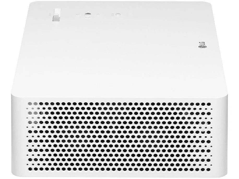 Projetor LG Cinebeam, 4K UHD, 1500 Lumens, WiFi, HDMI, Bluetooth, Branco - Hu70la.awz - view 18