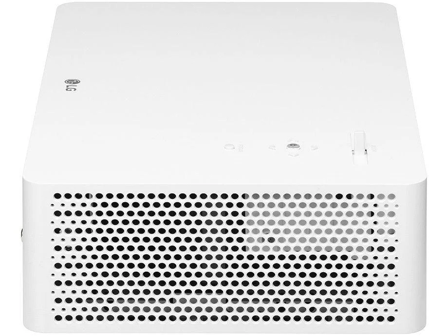 Projetor LG Cinebeam, 4K UHD, 1500 Lumens, WiFi, HDMI, Bluetooth, Branco - Hu70la.awz - view 17