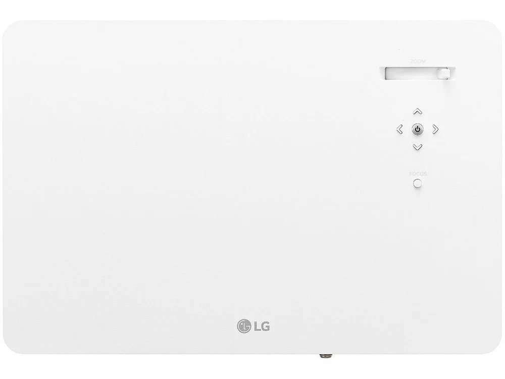 Projetor LG Cinebeam, 4K UHD, 1500 Lumens, WiFi, HDMI, Bluetooth, Branco - Hu70la.awz - view 14
