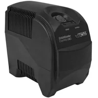 Estabilizador Force Line Eternity 7995, 300 VA, 4 Tomadas, Preto - Bivolt