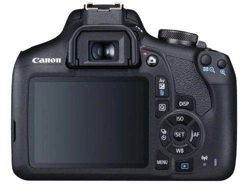 Canon Eos Rebel T7 Plus, Profissional Com Lente 18-55, 24.1 Mega Pixels - 2727c089aa - view 3