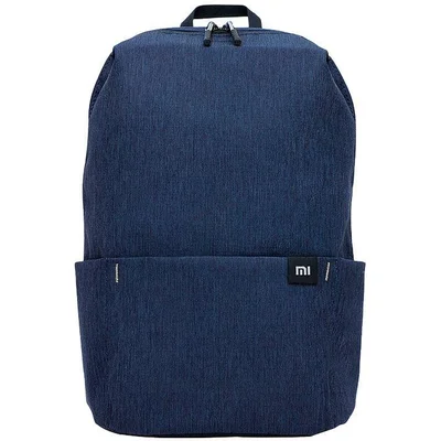 Mochila Mi Casual Daypack Xiaomi, Azul Escuro