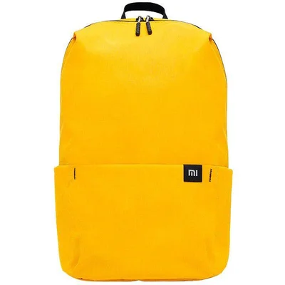 Mochila Mi Casual Daypack Xiaomi, Amarelo
