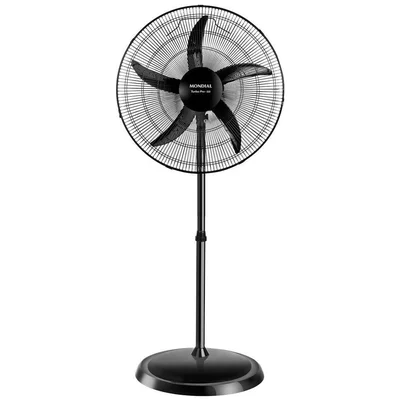 Ventilador De Coluna Mondial Nvc-pro-55, 55cm, Preto - 220v