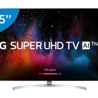 Smart Tv Led 55 Super Uhd 4k Lg KaBuM
