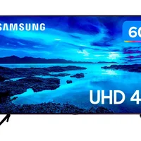 Tv Samsung 60 Polegadas Smart Tv Samsung Crystal Uhd 4k 60 KaBuM