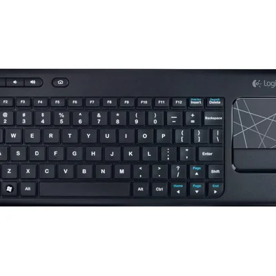 Teclado Logitech K400, Wireless, Plus Com Touchpad - 920-007125