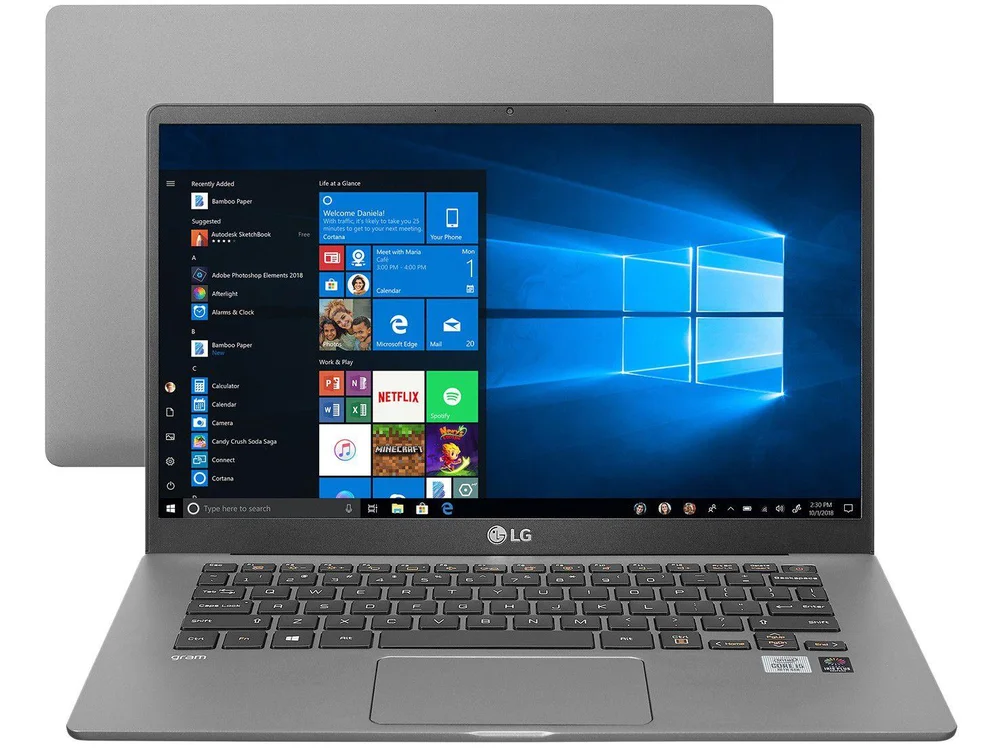 Notebook LG Gram 14