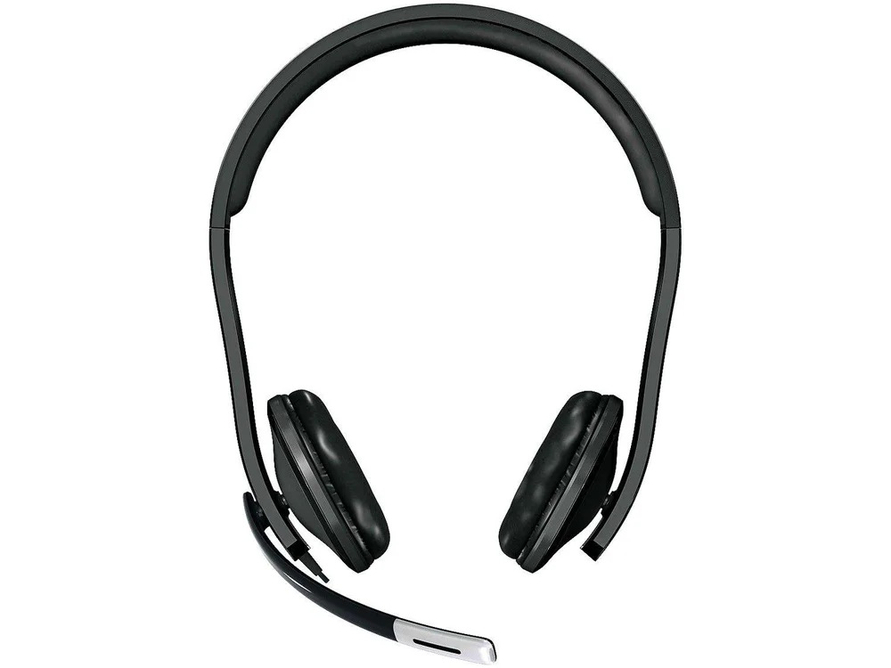 Imagem 2 de 6 do produto Headset Lifechat Lx-6000, USB, 7xf00001 - Microsoft