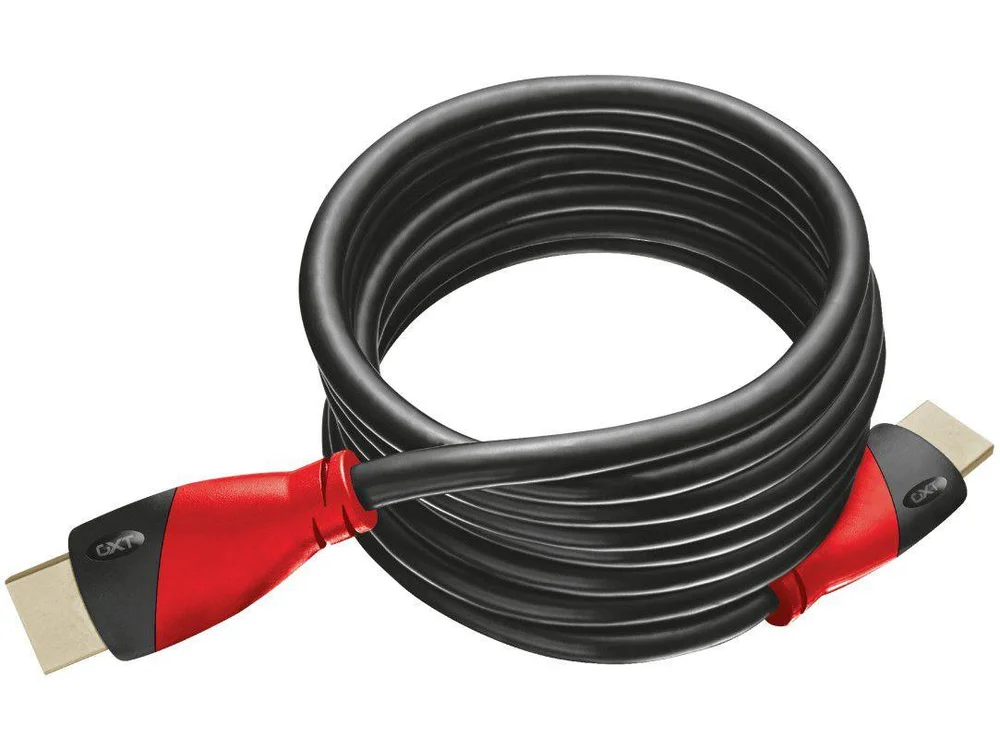 Imagem 4 de 6 do produto Cabo Hdmi Trust 1.8m Gxt 730 High Speed 4k