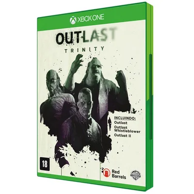 Outlast Trinity - Xbox One