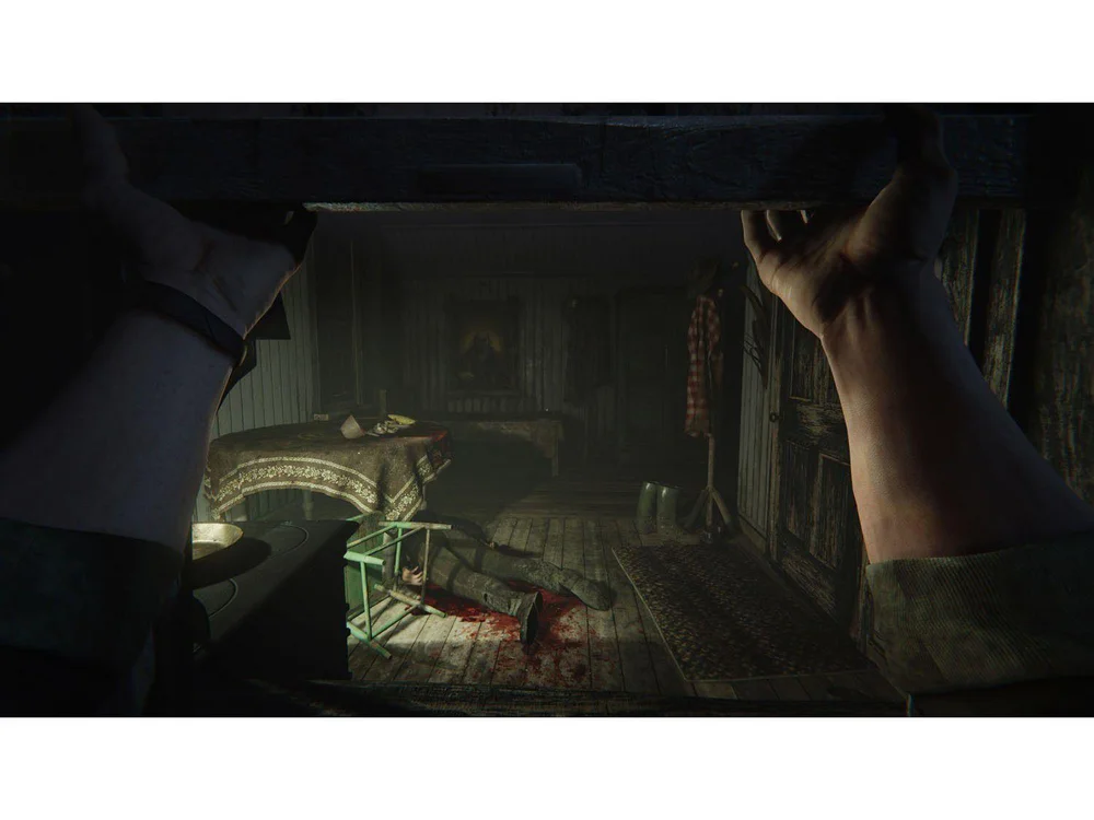 Imagem 8 de 8 do produto Outlast Trinity - Xbox One
