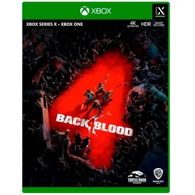 Back 4 Blood para Xbox One e Xbox Series X - Turtle Rock Studios