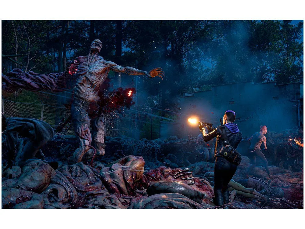 Imagem 22 de 23 do produto Back 4 Blood para Xbox One e Xbox Series X - Turtle Rock Studios