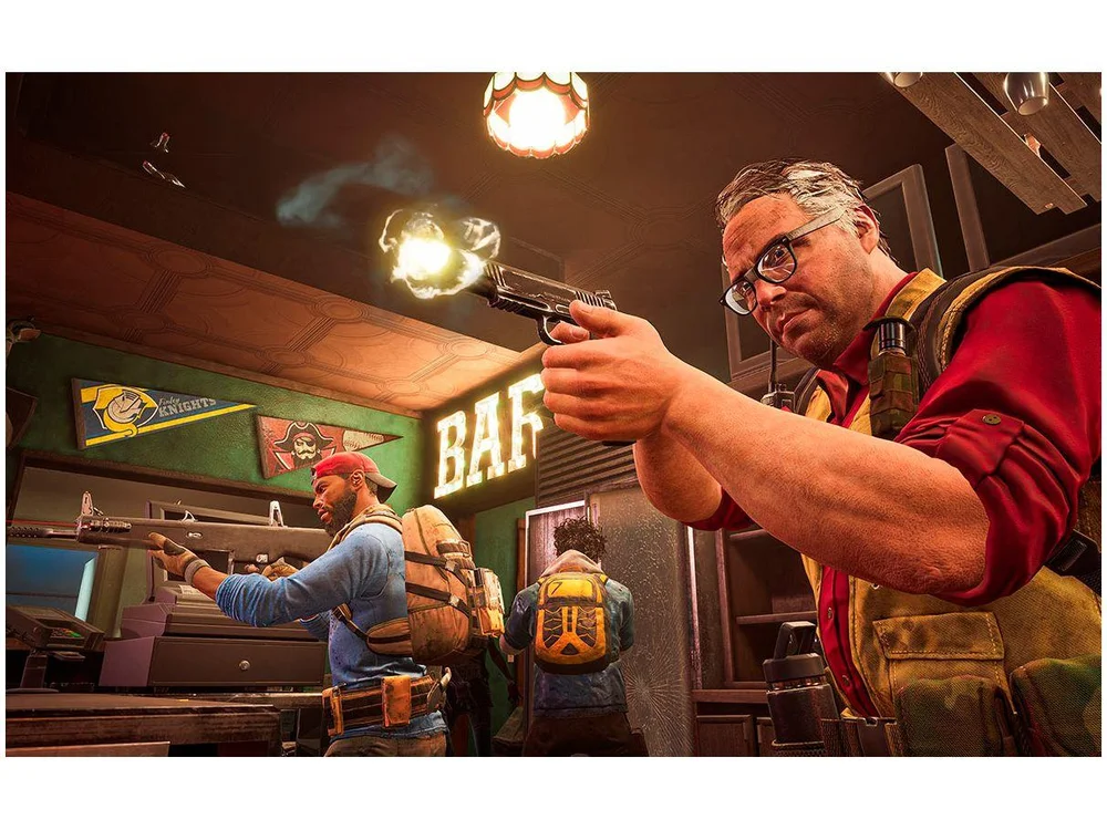 Imagem 21 de 23 do produto Back 4 Blood para Xbox One e Xbox Series X - Turtle Rock Studios