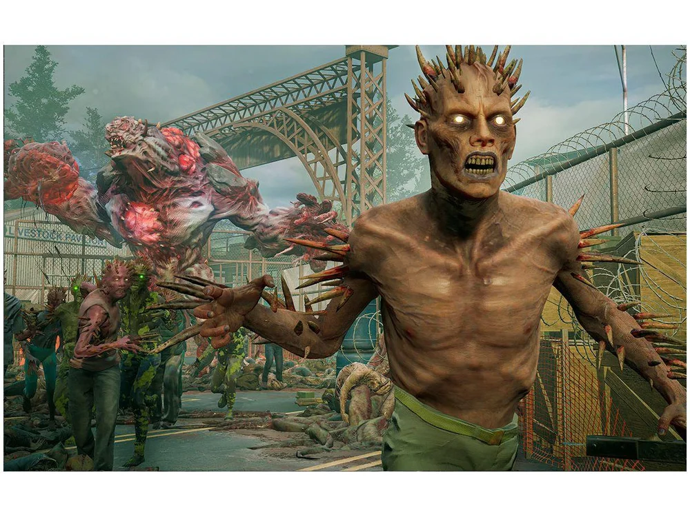 Imagem 20 de 23 do produto Back 4 Blood para Xbox One e Xbox Series X - Turtle Rock Studios