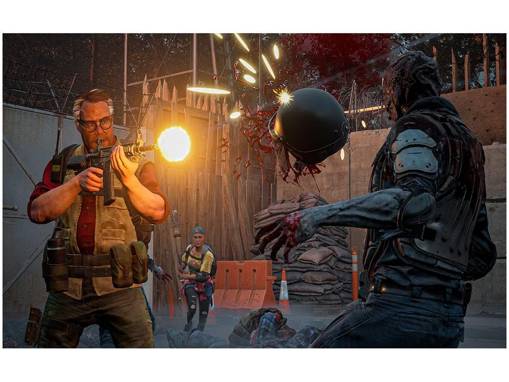 Imagem 18 de 23 do produto Back 4 Blood para Xbox One e Xbox Series X - Turtle Rock Studios