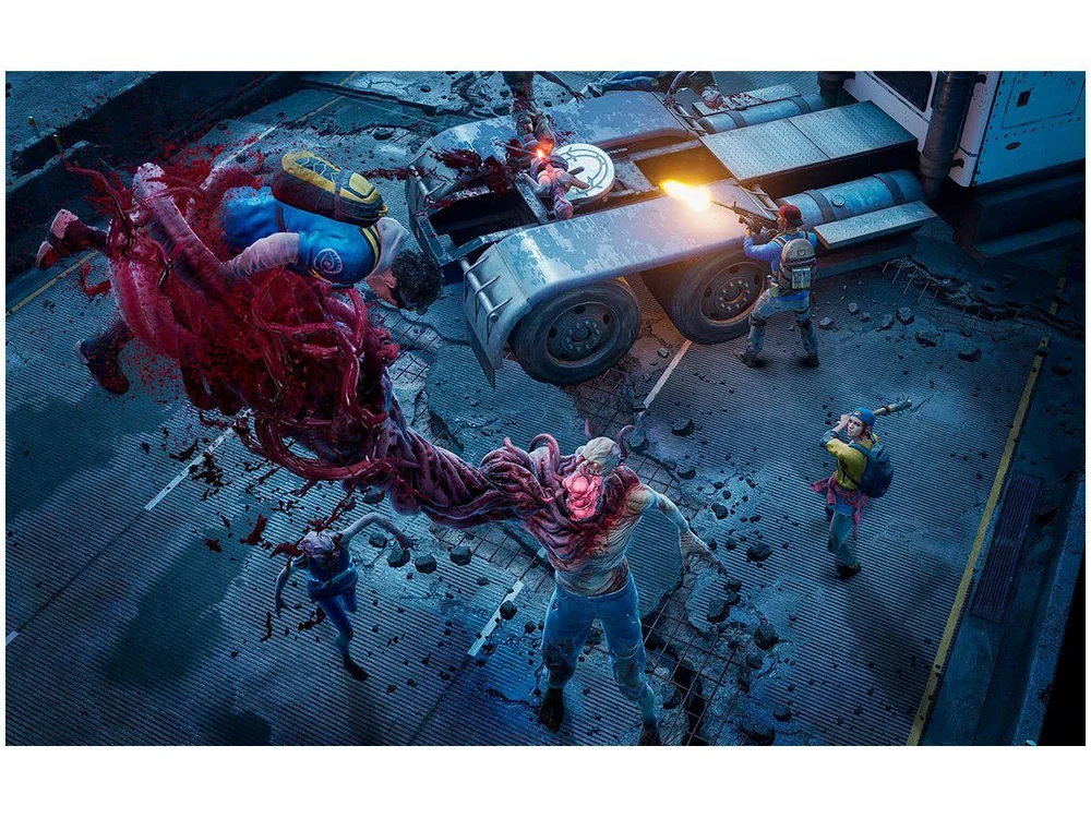Imagem 17 de 23 do produto Back 4 Blood para Xbox One e Xbox Series X - Turtle Rock Studios