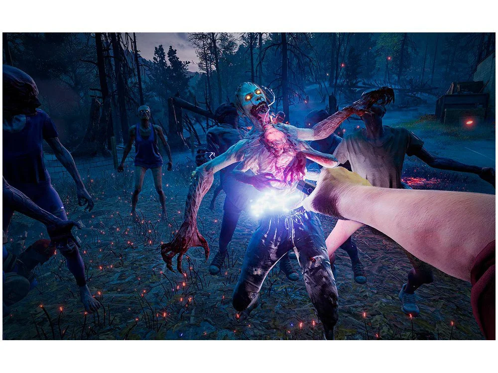 Imagem 16 de 23 do produto Back 4 Blood para Xbox One e Xbox Series X - Turtle Rock Studios