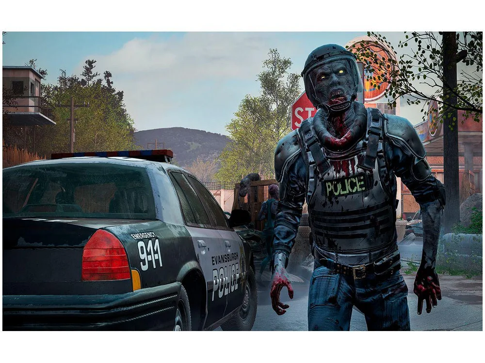 Imagem 15 de 23 do produto Back 4 Blood para Xbox One e Xbox Series X - Turtle Rock Studios