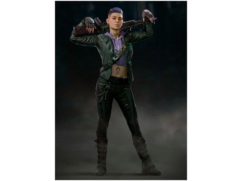 Imagem 10 de 23 do produto Back 4 Blood para Xbox One e Xbox Series X - Turtle Rock Studios