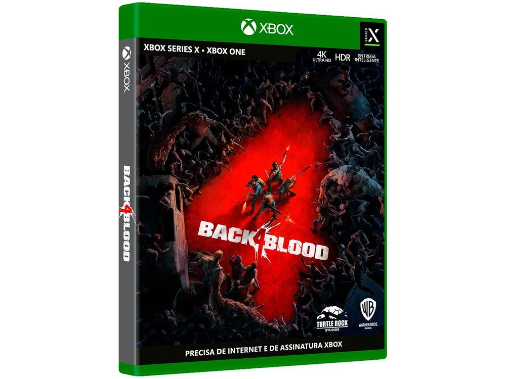 Imagem 3 de 23 do produto Back 4 Blood para Xbox One e Xbox Series X - Turtle Rock Studios