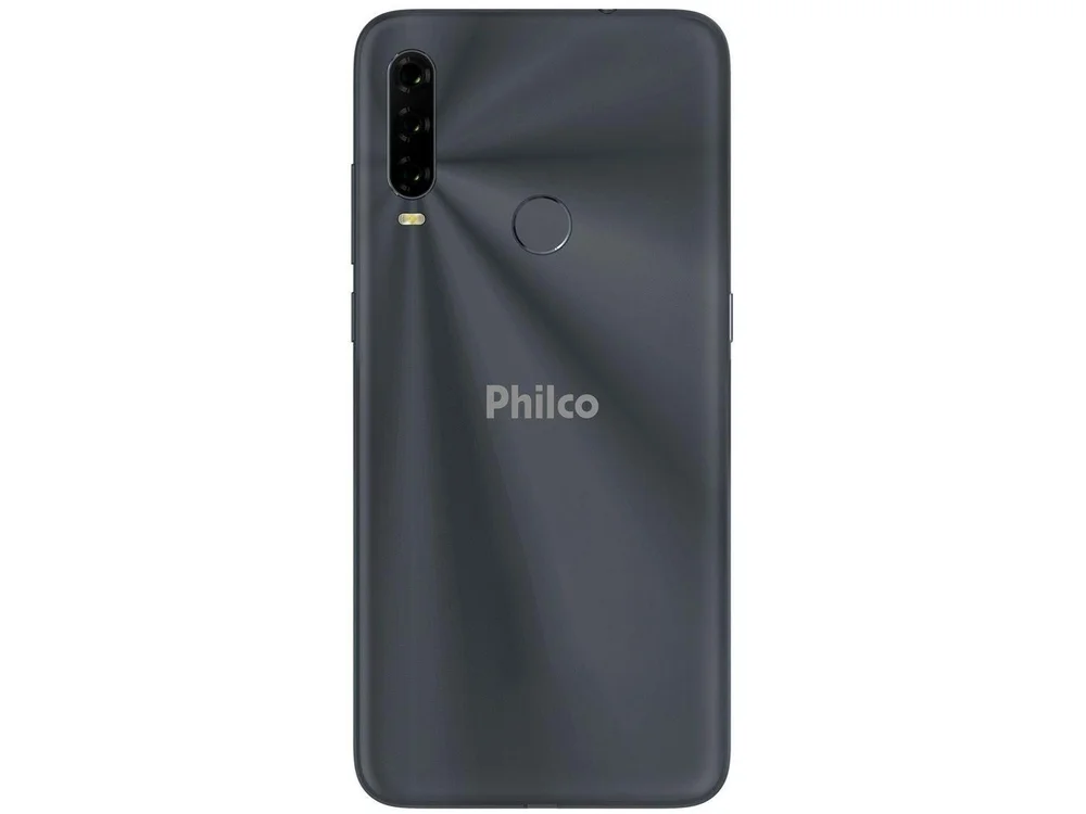 Smartphone Philco Hit P10, 128GB, Tela 6.2, Android 10 - Cinza - view 7