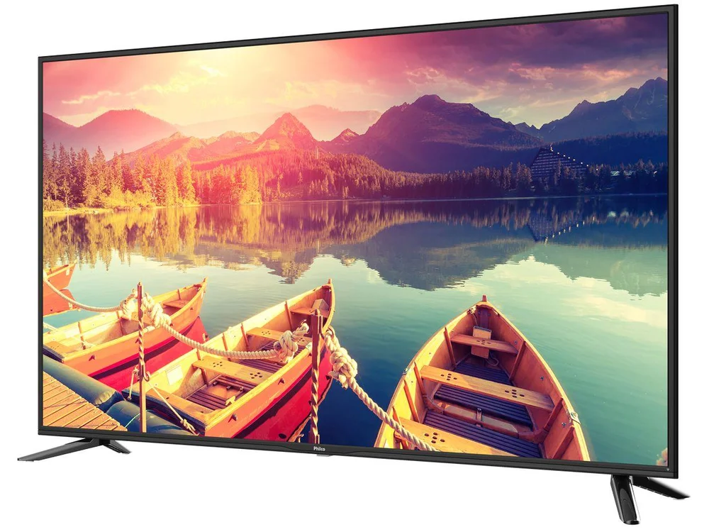 Imagem 3 de 7 do produto Smart TV LED Philco 50 Polegadas 4K, Ultra HD, HDMI, 2 USB, Wi-Fi - PTV50N10N5E4
