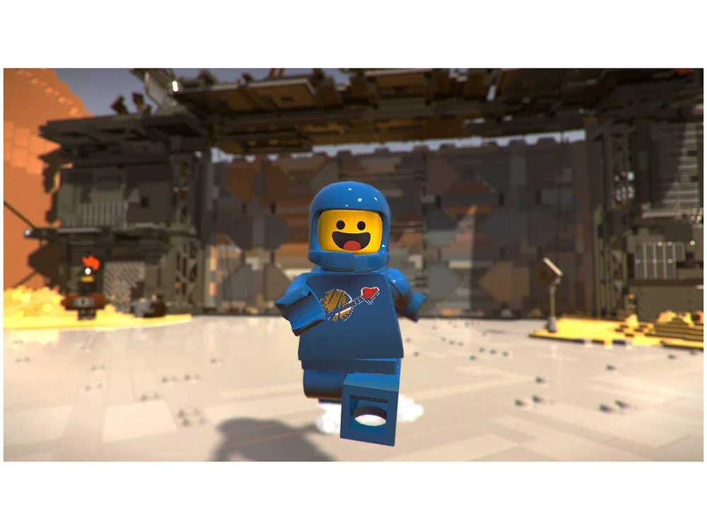 Imagem 2 de 5 do produto Jogo Uma Aventura Lego 2 Videogame - Xbox One