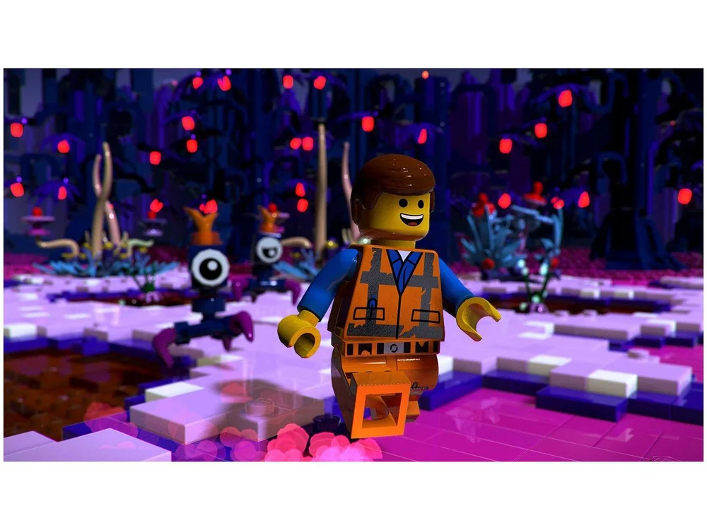 Imagem 3 de 5 do produto Jogo Uma Aventura Lego 2 Videogame - Xbox One