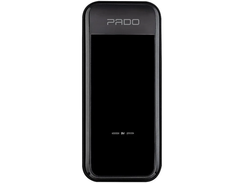 Imagem 2 de 6 do produto Fechadura Eletrônica Digital De Sobrepor, Com Senha Fds-10, Pado - Preto