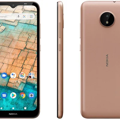 Smartphone Nokia C20, 32gb, Câmera 5 Mp, Nk039