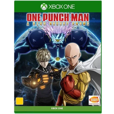 One Punch Man: A Hero Nobody Knows para Xbox One - Bandai Namco