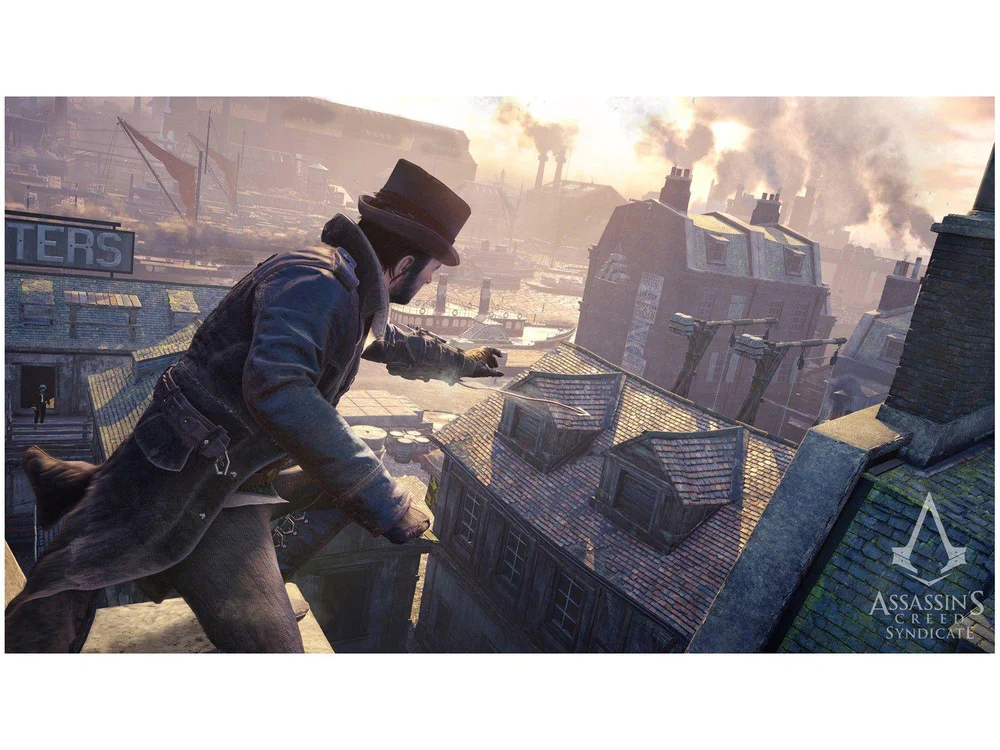 Imagem 3 de 14 do produto Assassin S Creed Syndicate - Xbox One