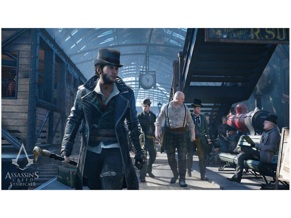 Imagem 5 de 14 do produto Assassin S Creed Syndicate - Xbox One