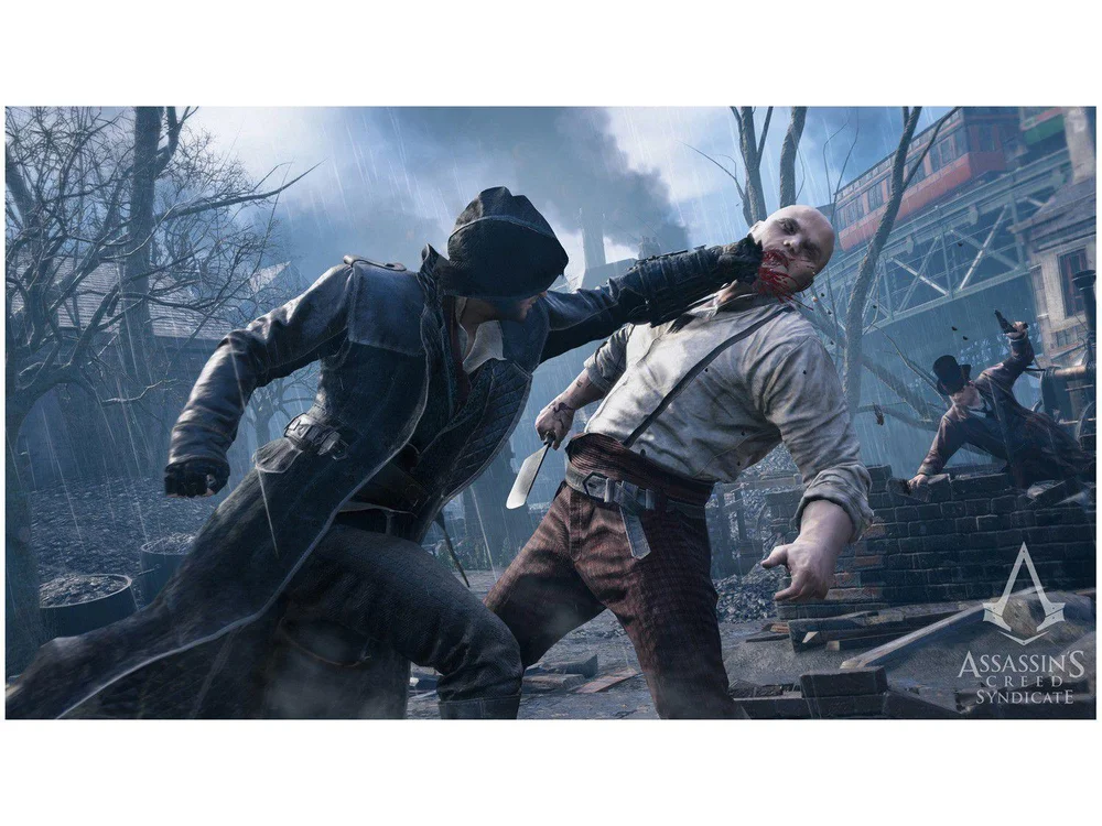Imagem 7 de 14 do produto Assassin S Creed Syndicate - Xbox One
