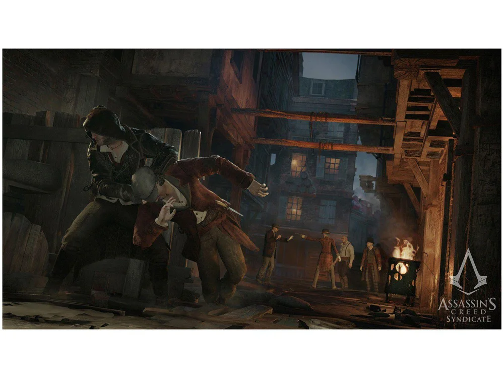 Imagem 11 de 14 do produto Assassin S Creed Syndicate - Xbox One