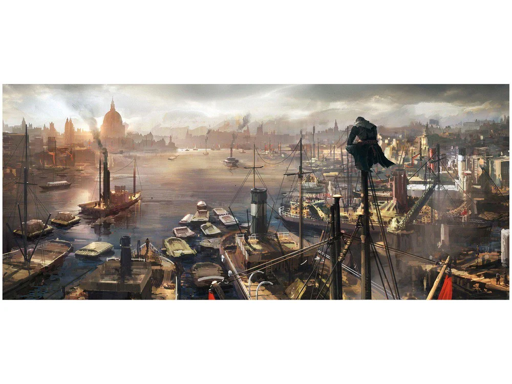 Imagem 12 de 14 do produto Assassin S Creed Syndicate - Xbox One