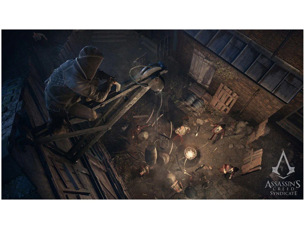Imagem 13 de 14 do produto Assassin S Creed Syndicate - Xbox One