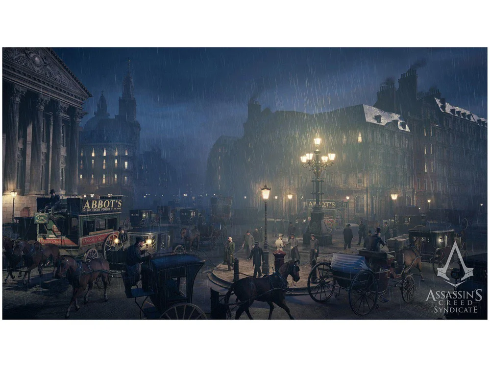 Imagem 14 de 14 do produto Assassin S Creed Syndicate - Xbox One