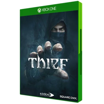 Jogo Thief  Xbox One - Square Enix