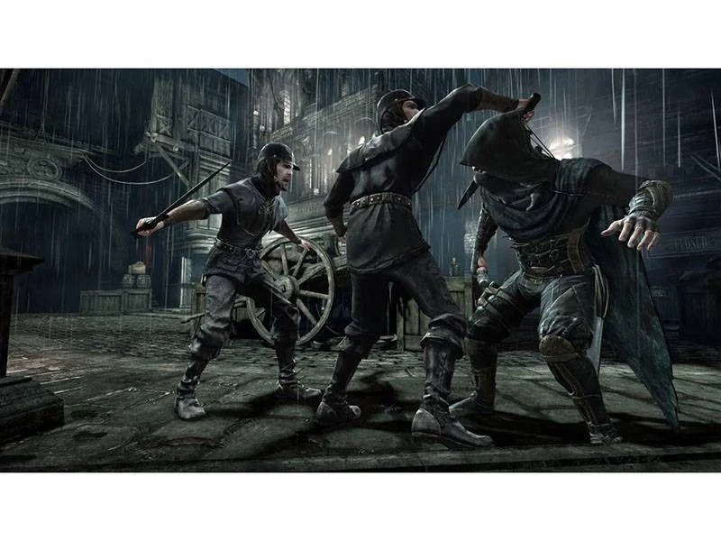 Jogo Thief Xbox One - Square Enix - view 2
