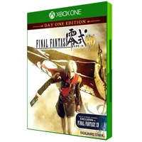 Final Fantasy Type-0 Hd - Xbox One